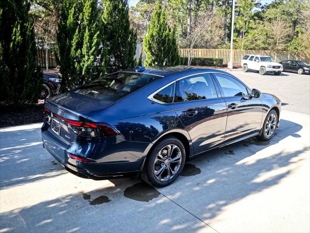 2026 Honda Accord Sedan EX-L