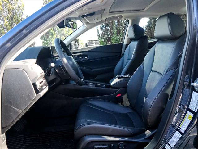 2026 Honda Accord Sedan EX-L