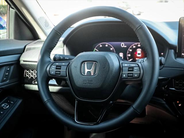 2026 Honda Accord Sedan EX-L