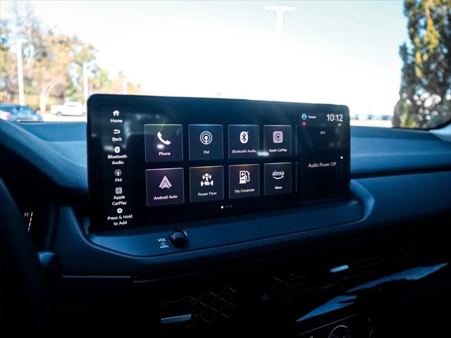 2026 Honda Accord Sedan EX-L