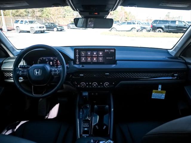 2026 Honda Accord Sedan EX-L