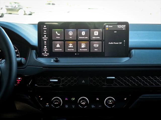 2026 Honda Accord Sedan EX-L