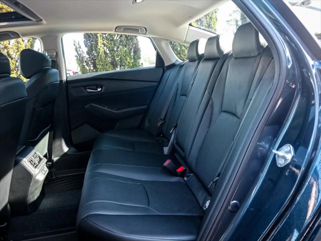 2026 Honda Accord Sedan EX-L