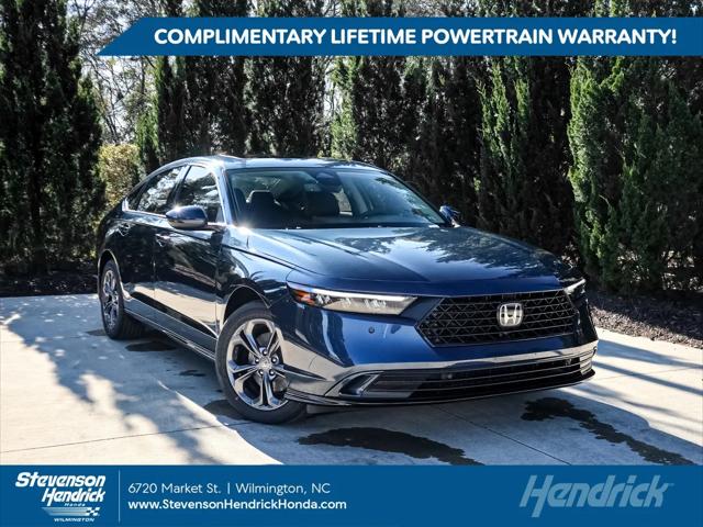 2026 Honda Accord Sedan EX-L for sale in Wilmington, NC