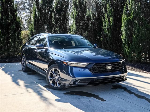 2026 Honda Accord Sedan EX-L
