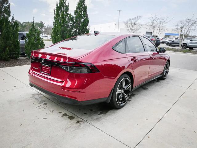 2026 Honda Accord Sedan SE