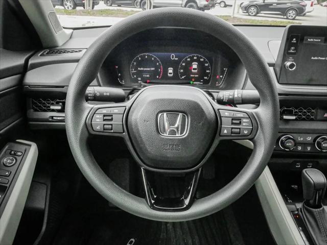 2026 Honda Accord Sedan SE