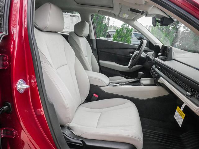 2026 Honda Accord Sedan SE