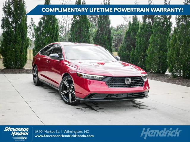 2026 Honda Accord Sedan SE for sale in Wilmington, NC