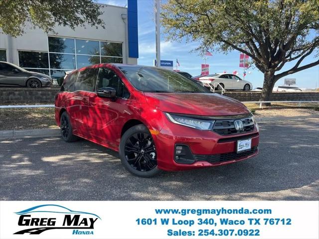2026 Honda Odyssey Sport-L for sale in Waco, TX