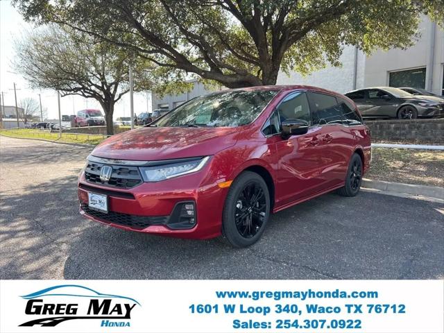 2026 Honda Odyssey Sport-L