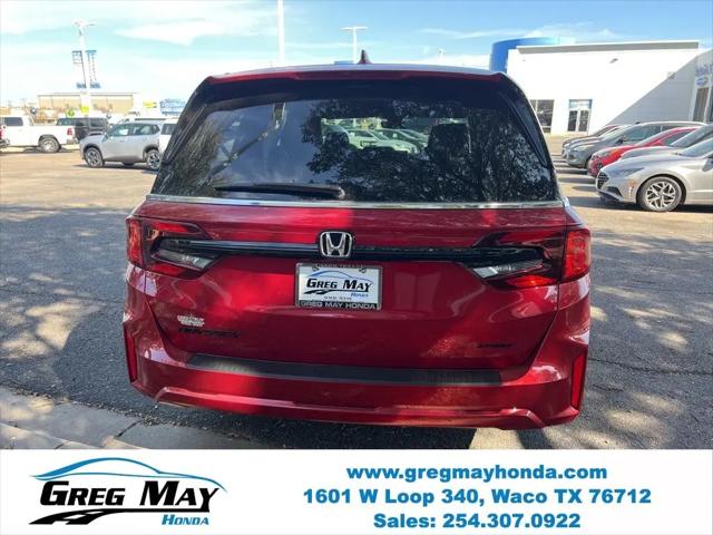 2026 Honda Odyssey Sport-L