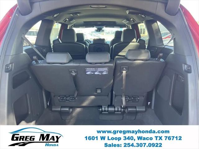 2026 Honda Odyssey Sport-L