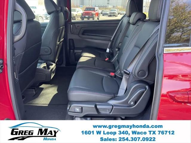 2026 Honda Odyssey Sport-L