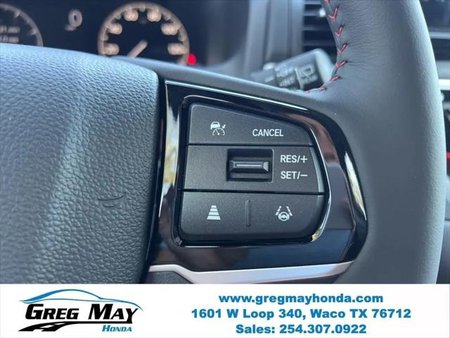 2026 Honda Odyssey Sport-L