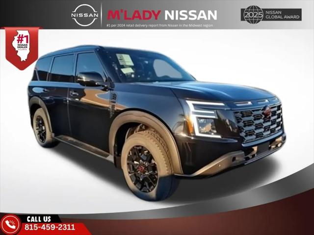 2026 Nissan Armada PRO-4X for sale in Crystal Lake, IL