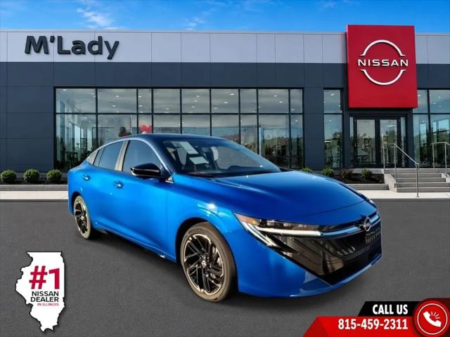 2026 Nissan Sentra SR for sale in Crystal Lake, IL