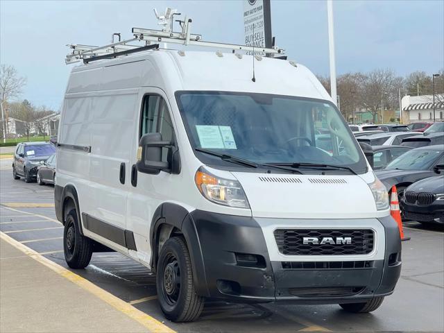 2020 Ram ProMaster Cargo Van High Roof 136" WB