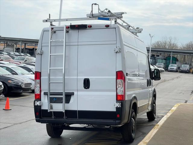 2020 Ram ProMaster Cargo Van High Roof 136" WB