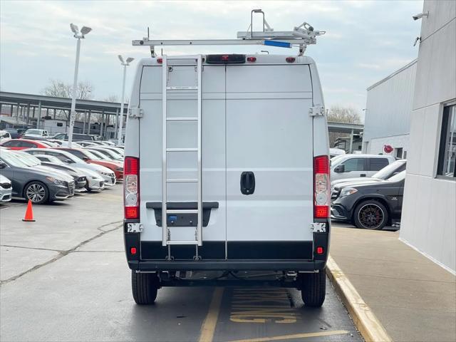2020 Ram ProMaster Cargo Van High Roof 136" WB