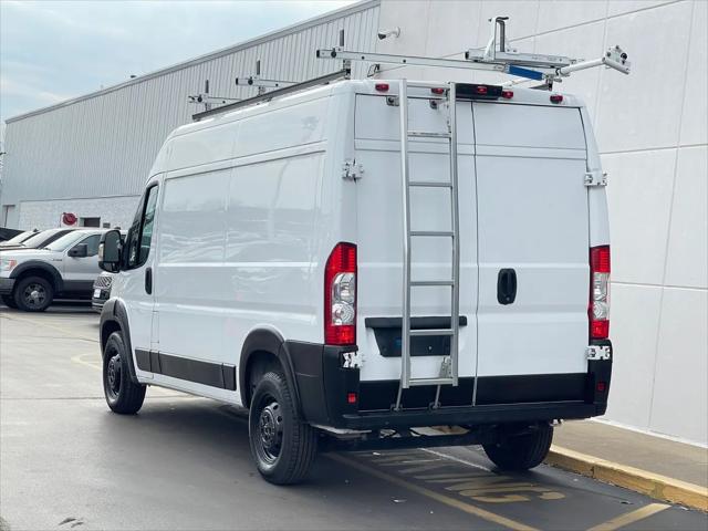 2020 Ram ProMaster Cargo Van High Roof 136" WB