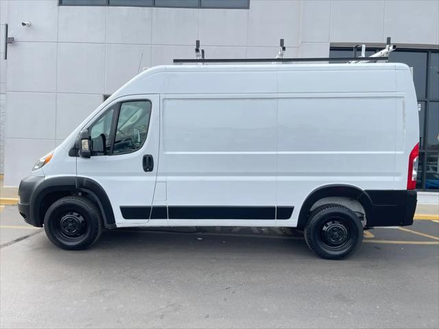 2020 Ram ProMaster Cargo Van High Roof 136" WB