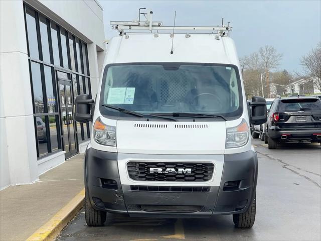 2020 Ram ProMaster Cargo Van High Roof 136" WB