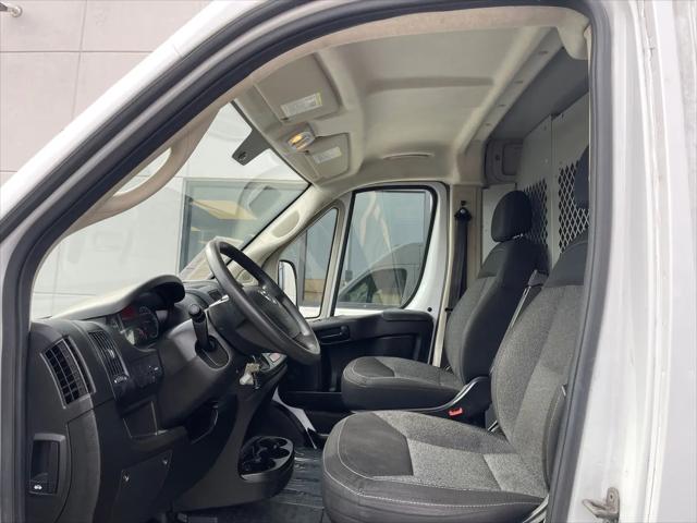 2020 Ram ProMaster Cargo Van High Roof 136" WB