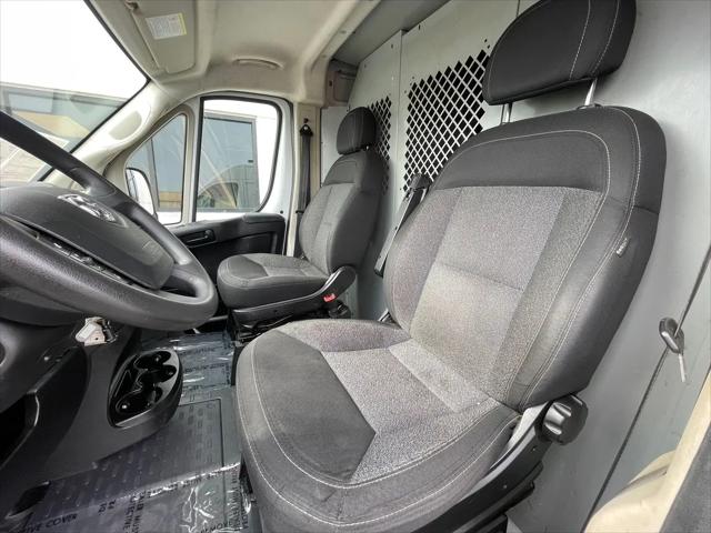 2020 Ram ProMaster Cargo Van High Roof 136" WB