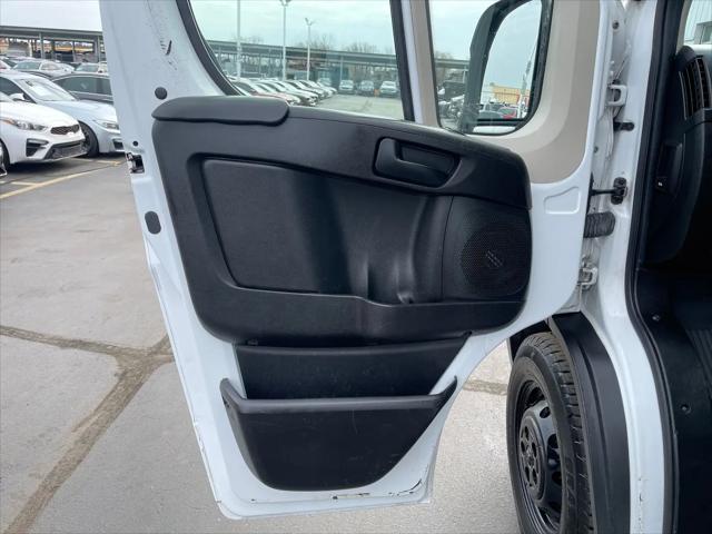 2020 Ram ProMaster Cargo Van High Roof 136" WB