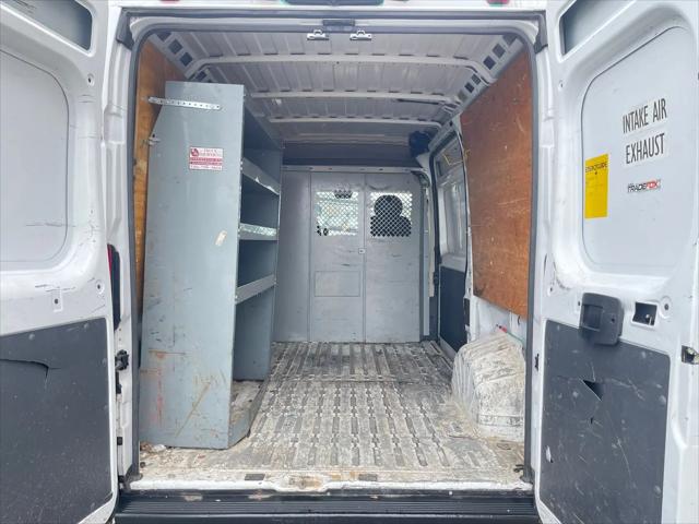 2020 Ram ProMaster Cargo Van High Roof 136" WB