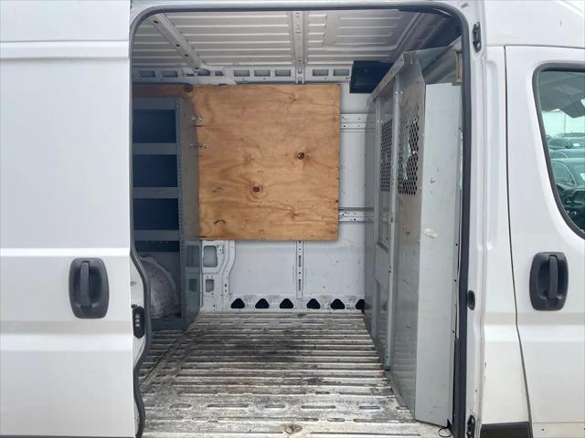 2020 Ram ProMaster Cargo Van High Roof 136" WB