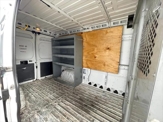 2020 Ram ProMaster Cargo Van High Roof 136" WB
