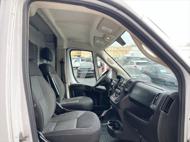 2020 Ram ProMaster Cargo Van High Roof 136" WB