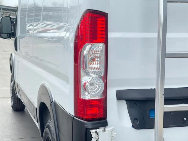 2020 Ram ProMaster Cargo Van High Roof 136" WB
