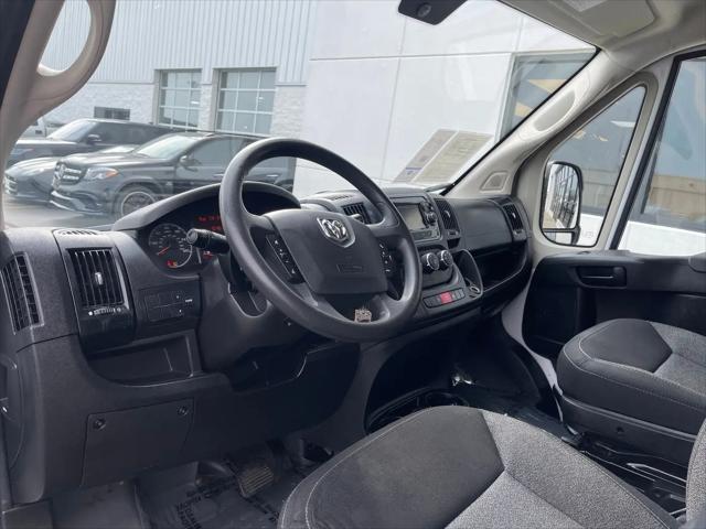 2020 Ram ProMaster Cargo Van High Roof 136" WB