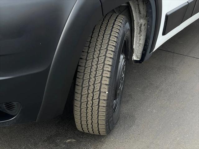 2020 Ram ProMaster Cargo Van High Roof 136" WB