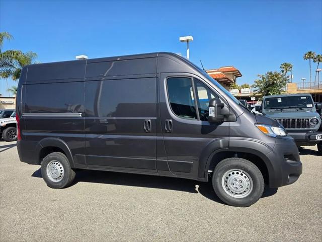 2026 Ram ProMaster 2500 Cargo Van Tradesman High Roof 136" WB w/Pass Seat