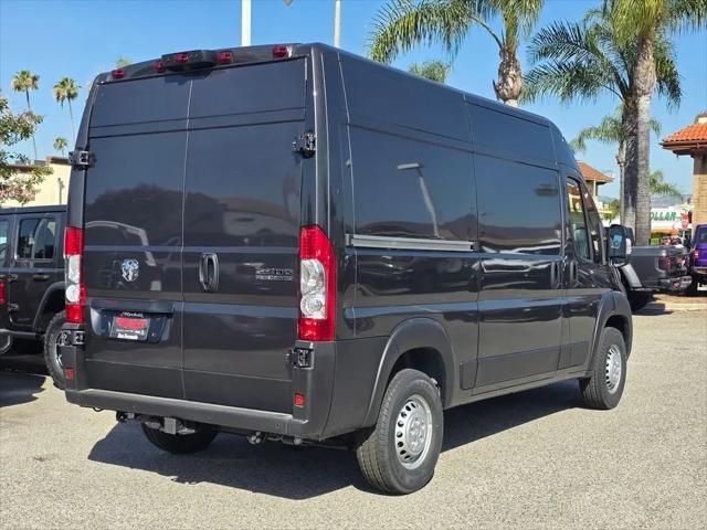 2026 Ram ProMaster 2500 Cargo Van Tradesman High Roof 136" WB w/Pass Seat