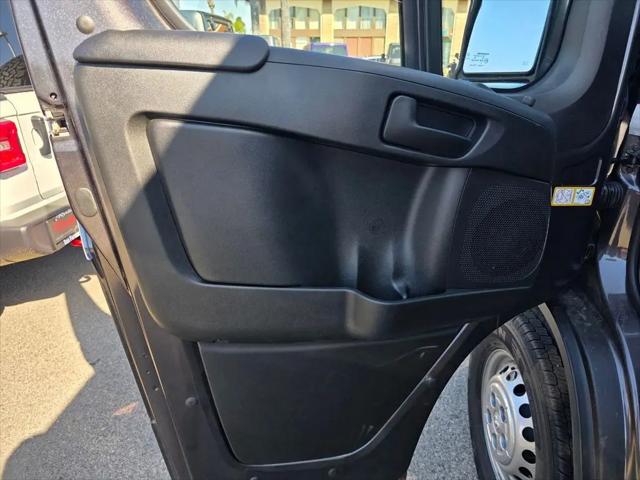 2026 Ram ProMaster 2500 Cargo Van Tradesman High Roof 136" WB w/Pass Seat