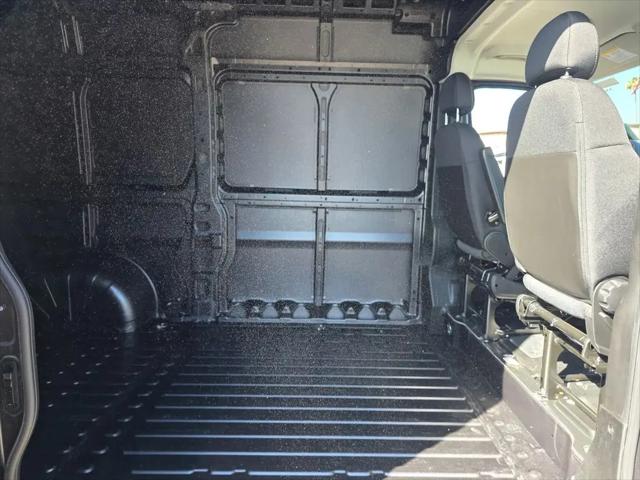 2026 Ram ProMaster 2500 Cargo Van Tradesman High Roof 136" WB w/Pass Seat