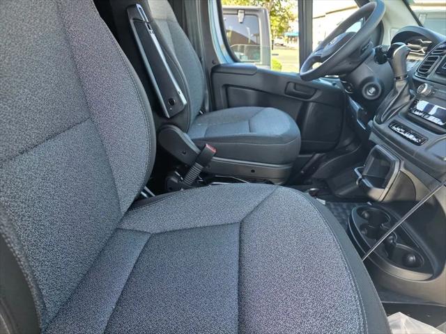 2026 Ram ProMaster 2500 Cargo Van Tradesman High Roof 136" WB w/Pass Seat
