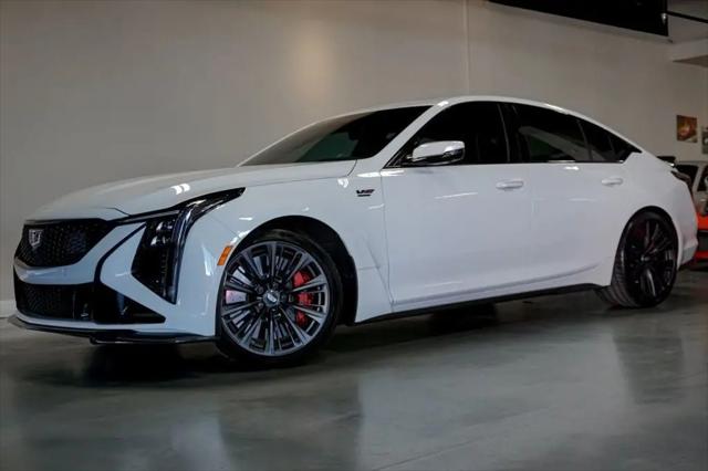 2025 Cadillac CT5-V V-Series Blackwing RWD for sale in Naperville, IL