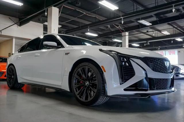 2025 Cadillac CT5-V V-Series Blackwing RWD