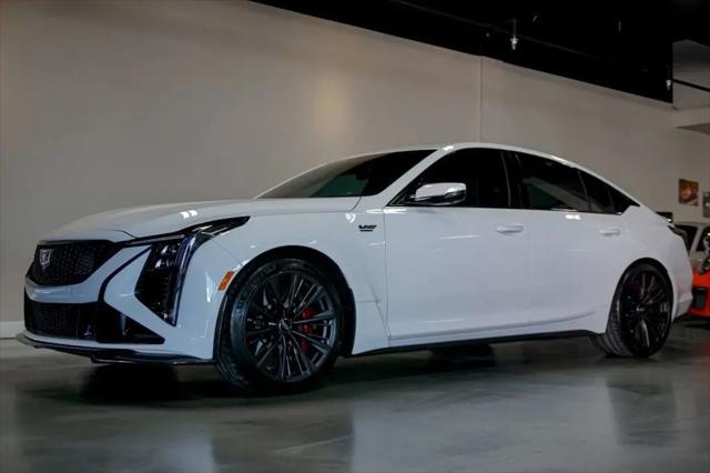2025 Cadillac CT5-V V-Series Blackwing RWD
