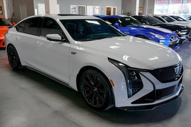 2025 Cadillac CT5-V V-Series Blackwing RWD