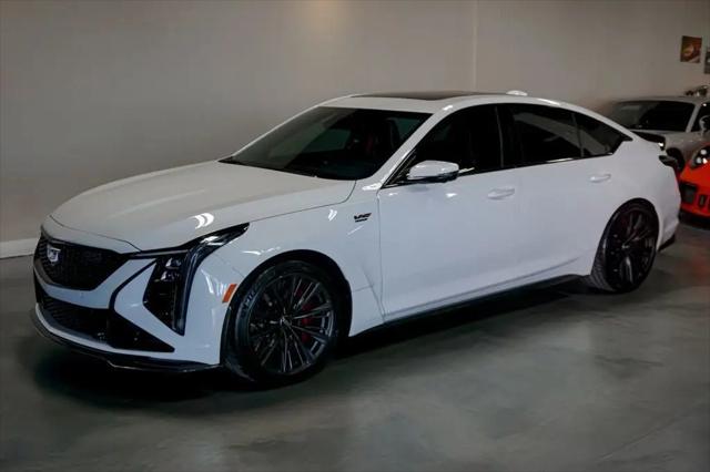 2025 Cadillac CT5-V V-Series Blackwing RWD