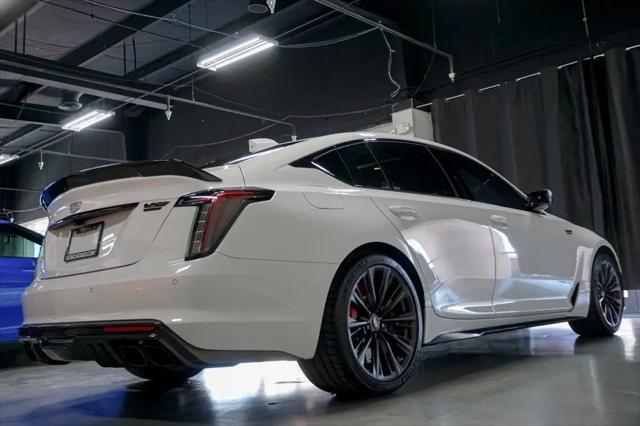 2025 Cadillac CT5-V V-Series Blackwing RWD