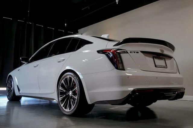 2025 Cadillac CT5-V V-Series Blackwing RWD