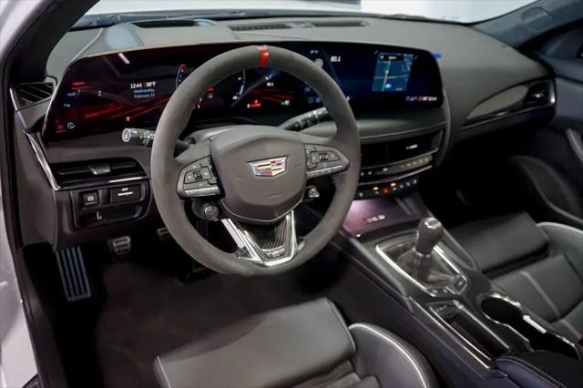 2025 Cadillac CT5-V V-Series Blackwing RWD